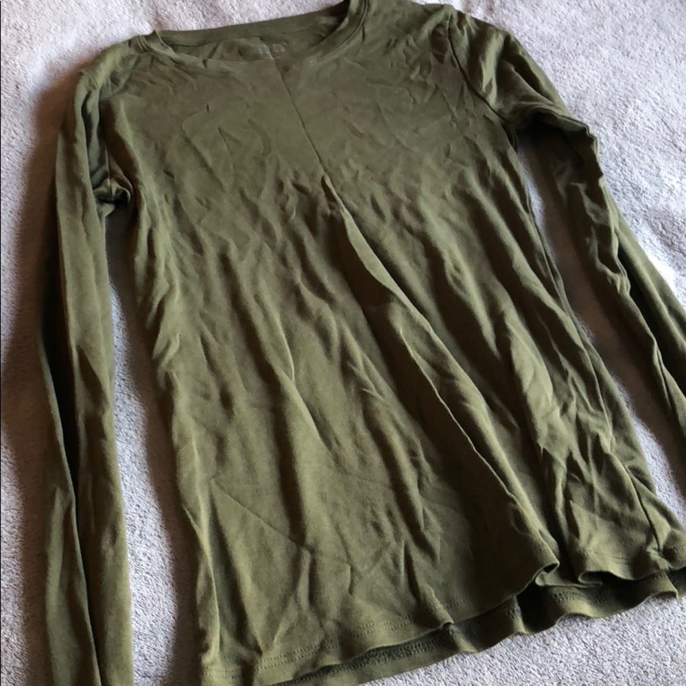 Long Sleeve Shirt (size s)